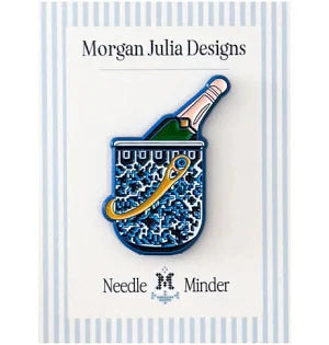 Champagne Bucket Needle Minder by Morgan Julia Designs