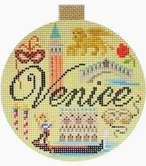 Travel Round Venice