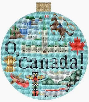 Travel Round Canada