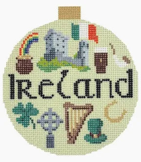 Travel Round Ireland