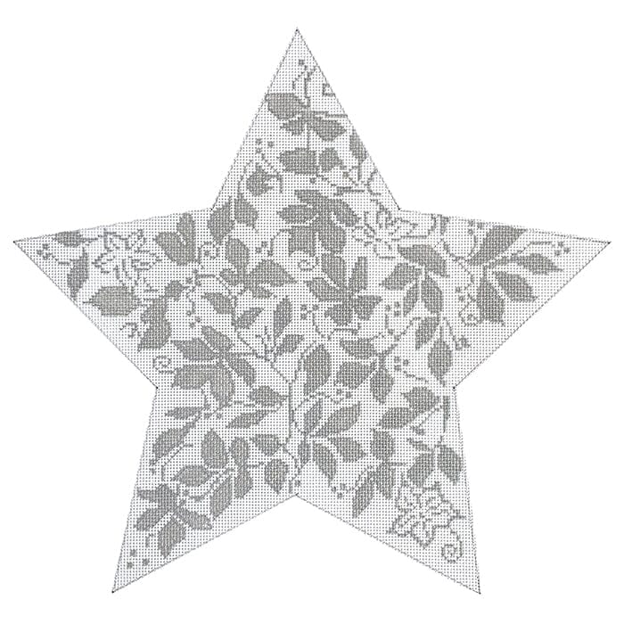 Teri's Big TT Star- Silver