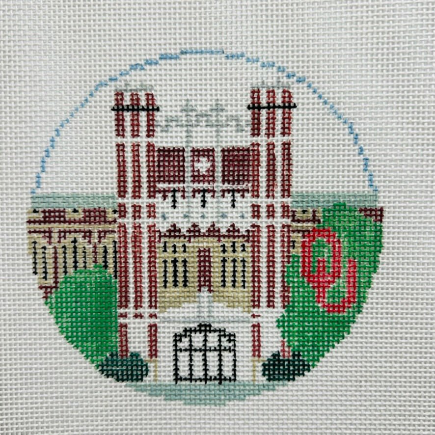 University of Oklahoma Round