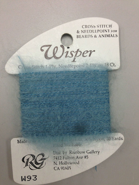 Wisper Denim - W93