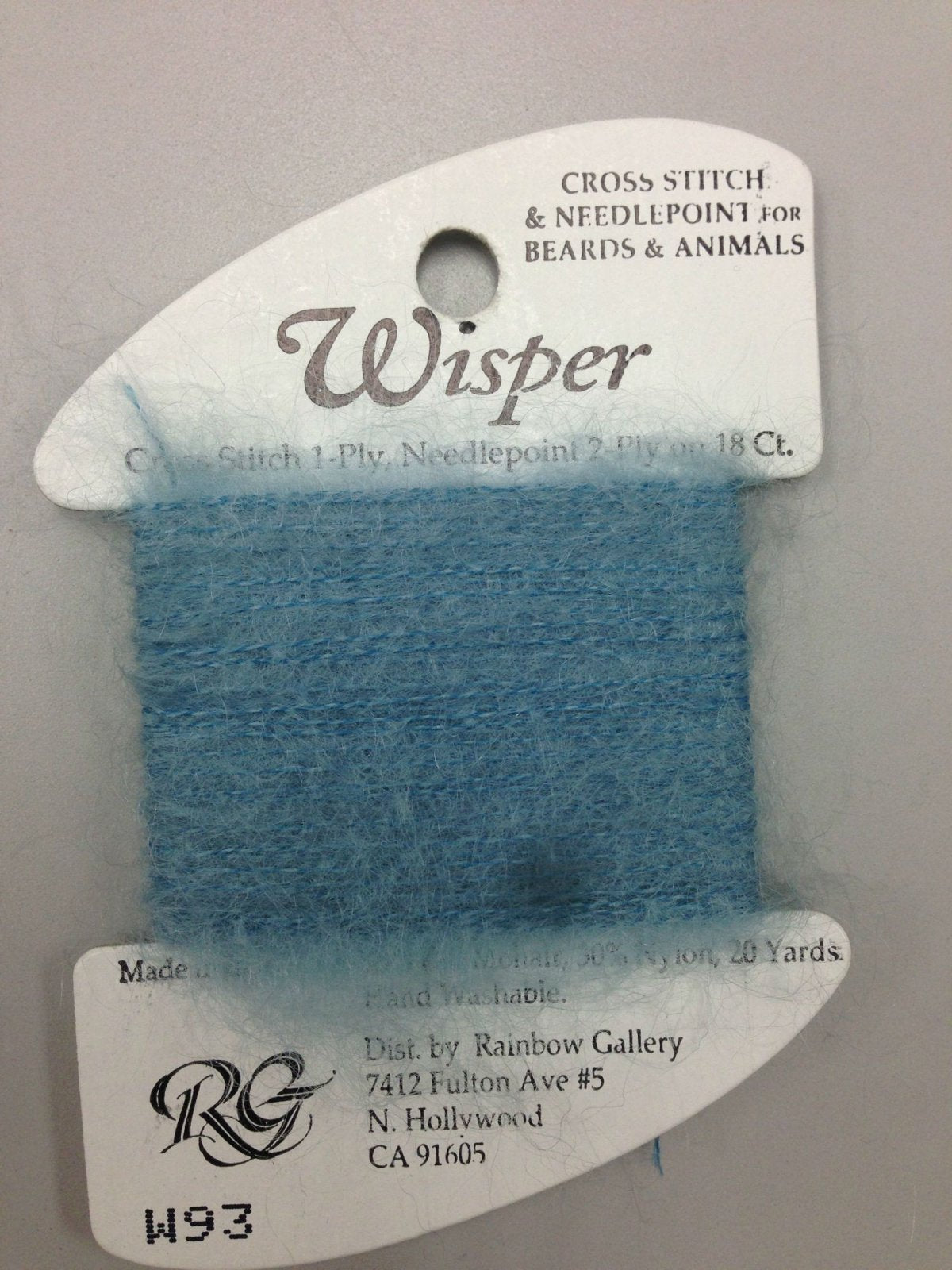 Wisper Denim - W93