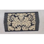 W- Royal Damask Needle Case- Blue