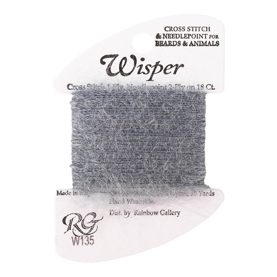 Wisper Stormcloud - W135