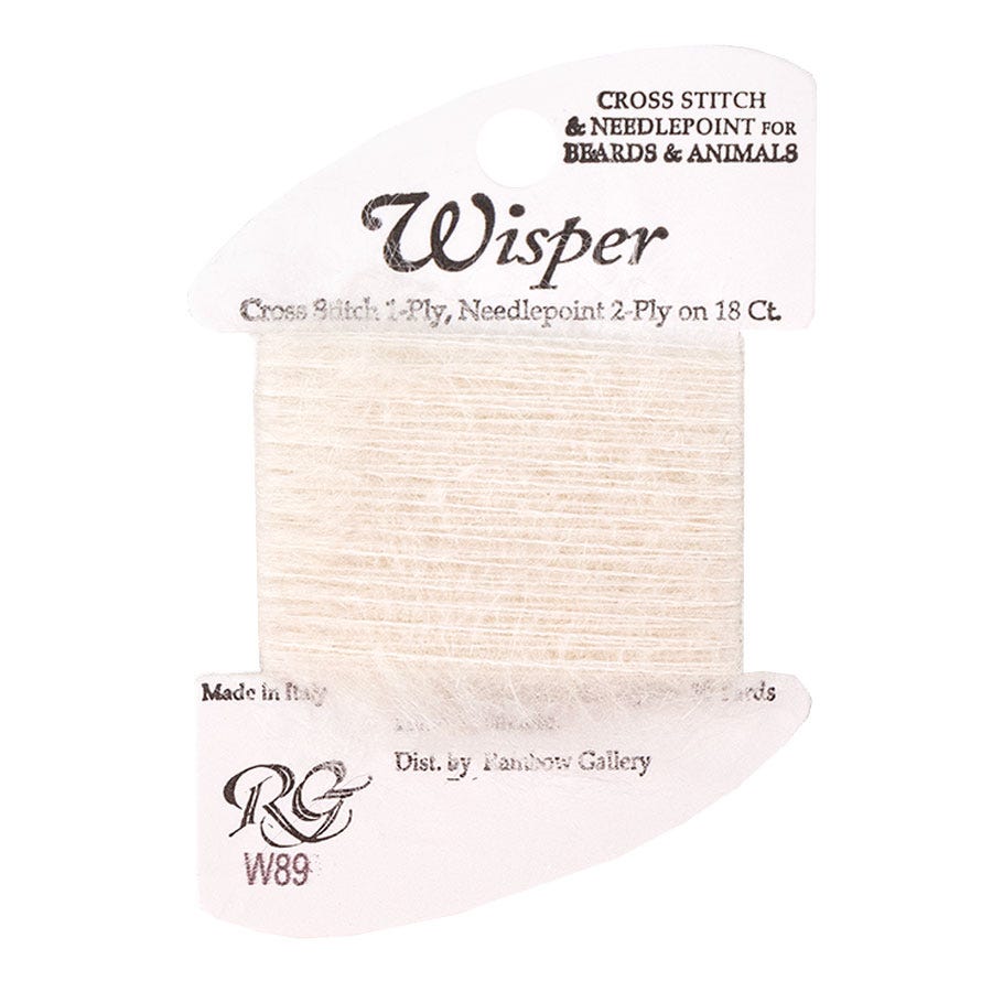 Wisper Ecru - W89