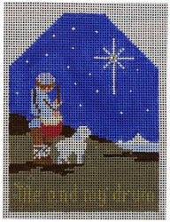 Drummer Boy/Star Ornament