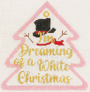 I'm Dreaming of a White Christmas by The Meredith Collection