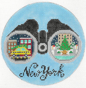 Eye Spy - New York
