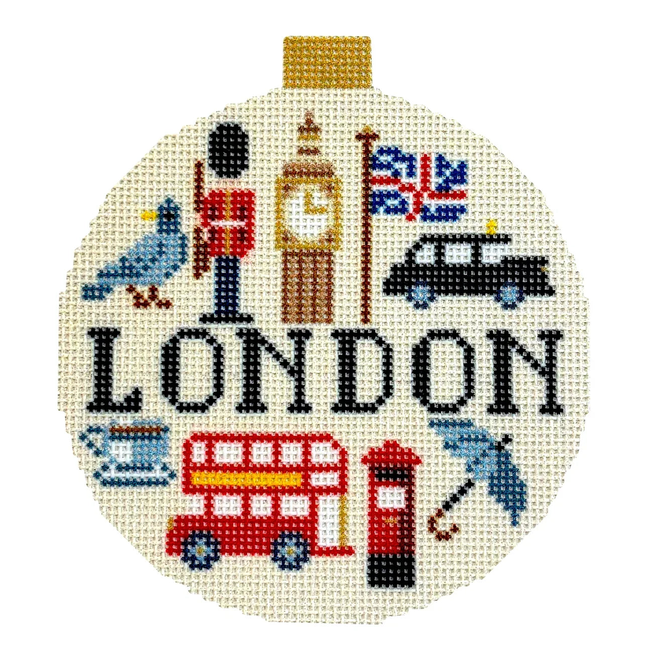 Bradley Needlepoint Trunk Show - September 2026