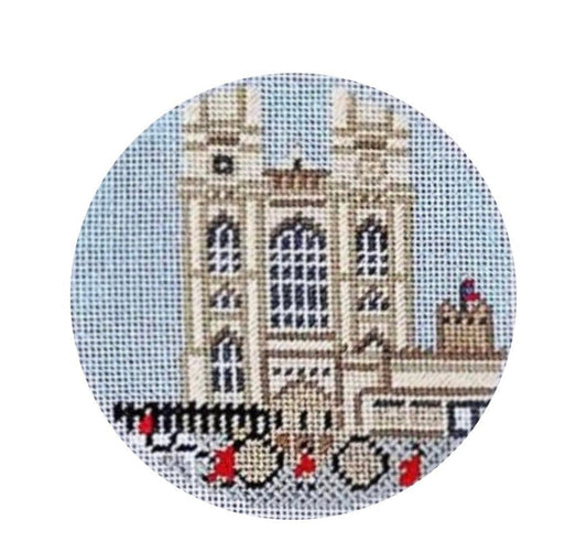 Cathedrals of the World-Westminster by Officially Needlepoint