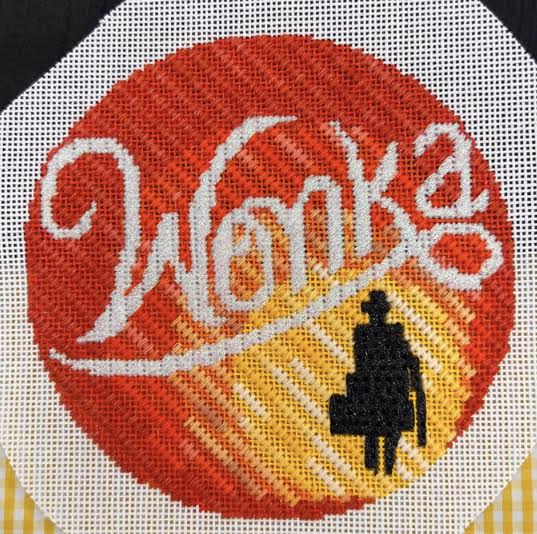 Wonka Ornament