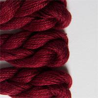 Pepper Pot Silk - Claret 019