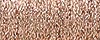 1/16" Kreinik Ribbon - Light Brown 021