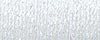 #12 Kreinik Braid - White 032