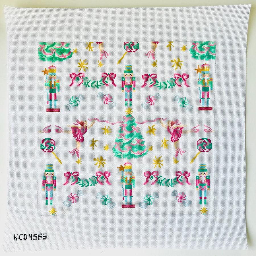 Sugar Plum Print
