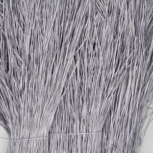 Straw Silk Mercury Glass 0570