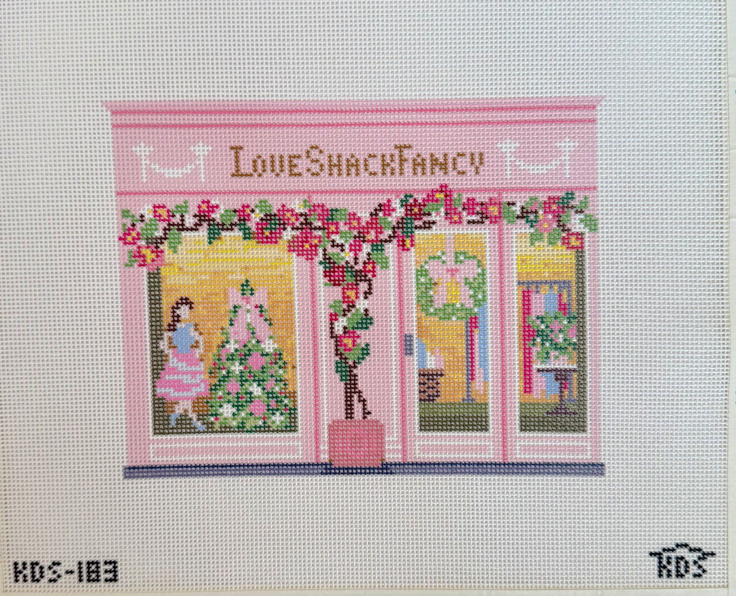 Love Shack Fancy by Kirkland Design Studios KDS-183