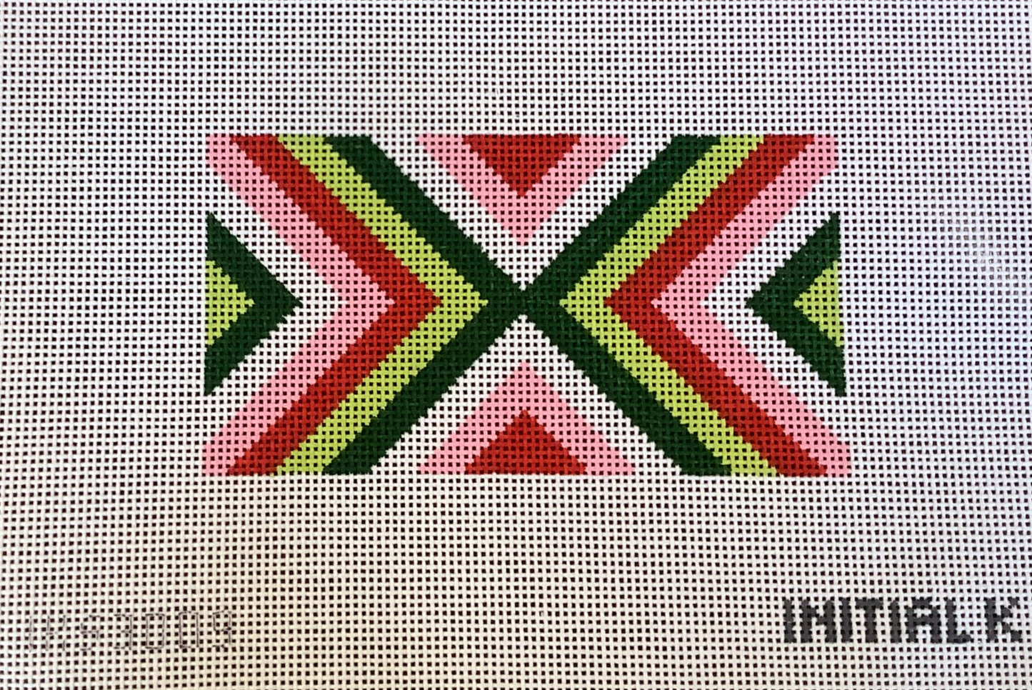 Merry Stripes by Initial K