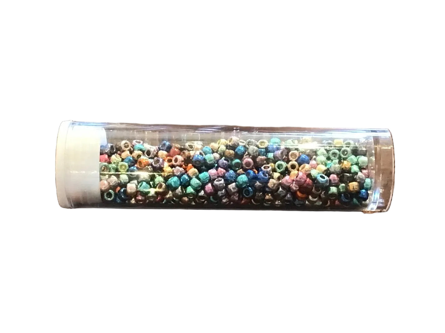 Galvanized Rainbow- Size 11