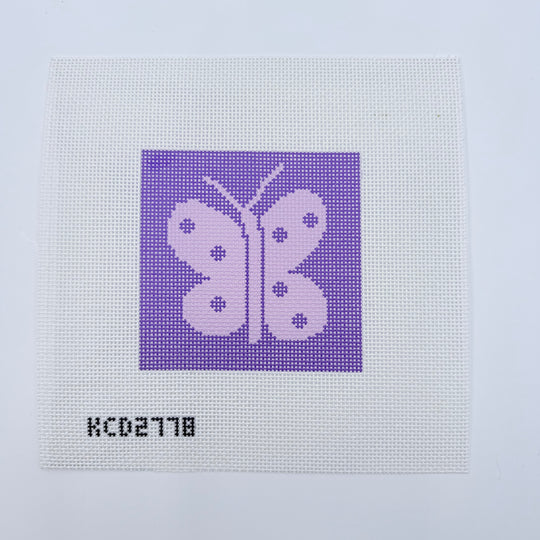 Beginner Butterfly Canvas by KCN Designers