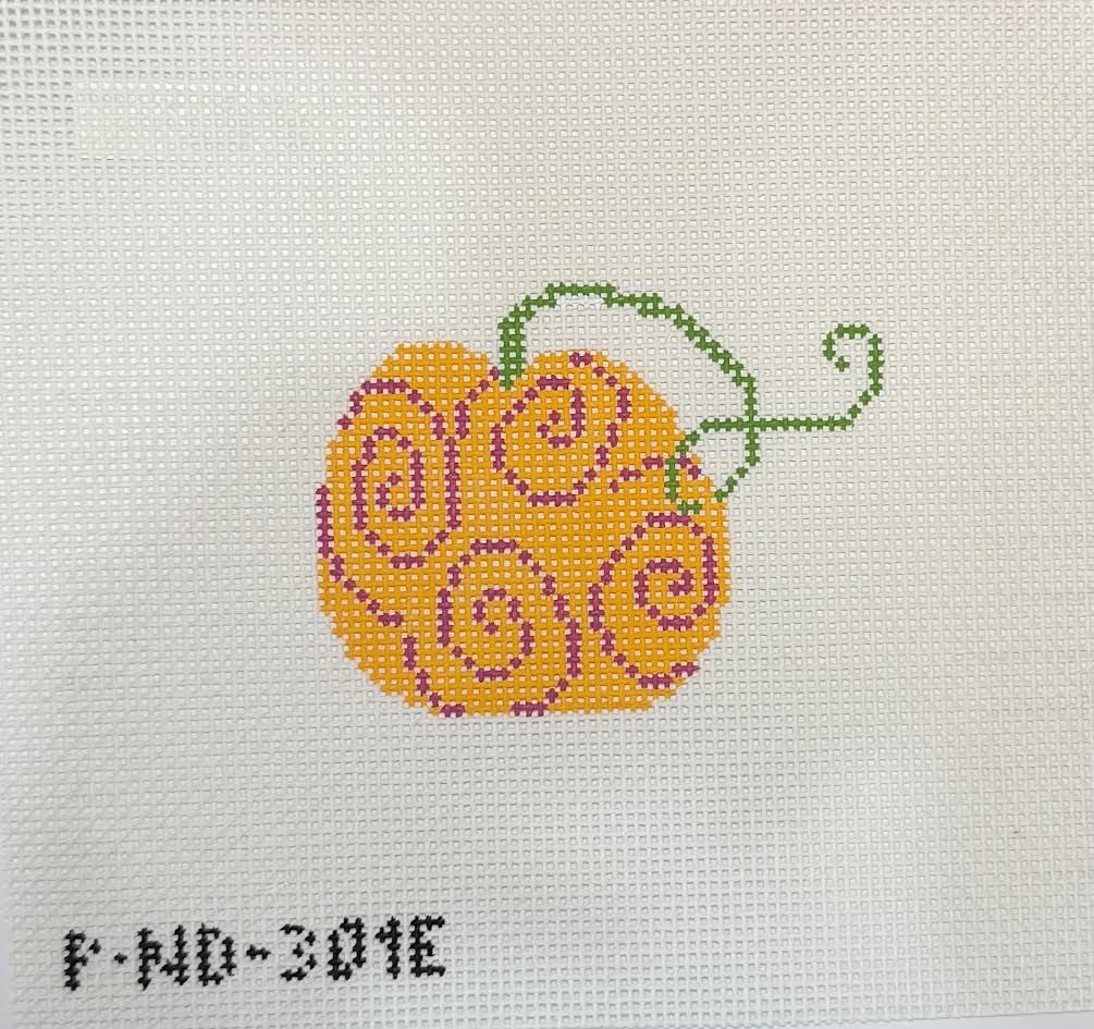 Individual Pumpkin by Pippin Studios