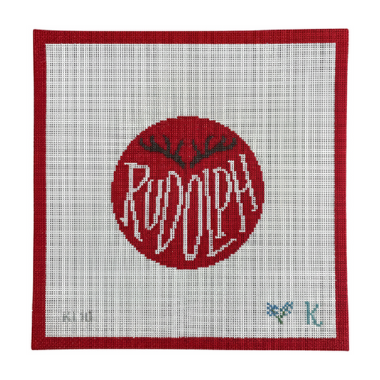 Reindeer Red - Rudol by The Collection Designs
