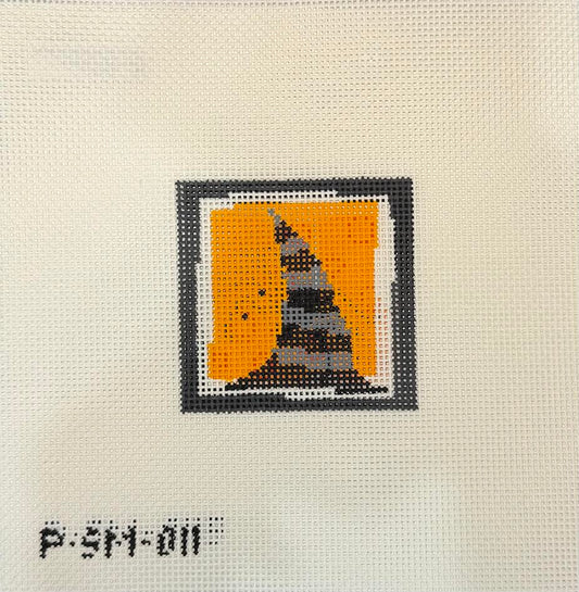 Witches Hat Orange by Pippin Studios