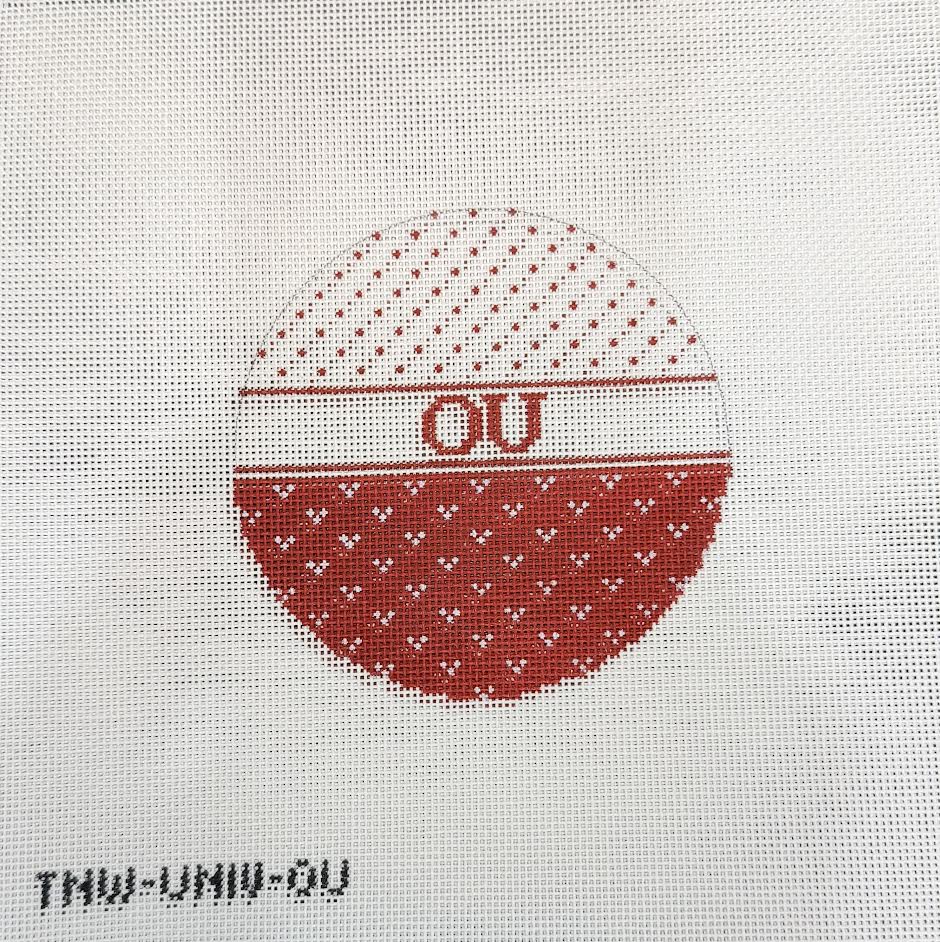 OU Round by The Needle Works
