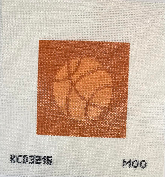 Basketball Canvas by KCN Designers