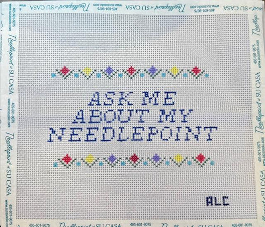 LAAL12 Ask Me... by Andria Lucia