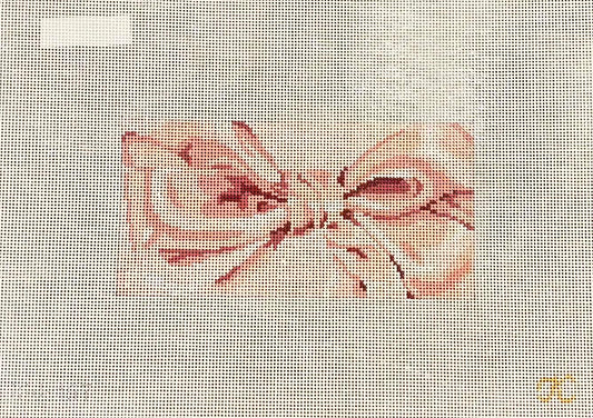 Pink Bow Insert by Kate Woodward