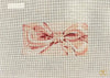 Pink Bow Insert by Kate Woodward