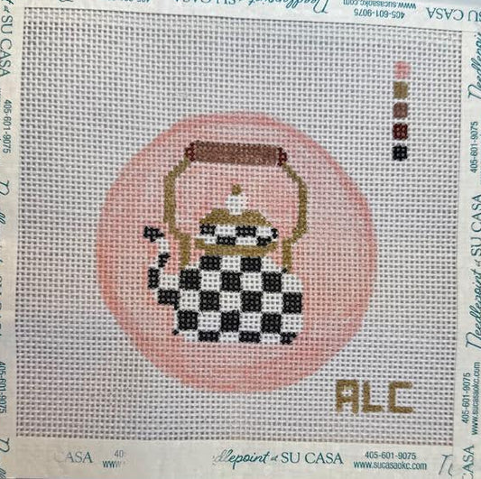 LAAL09 Mackenzie Tea Kettle by Andria Lucia