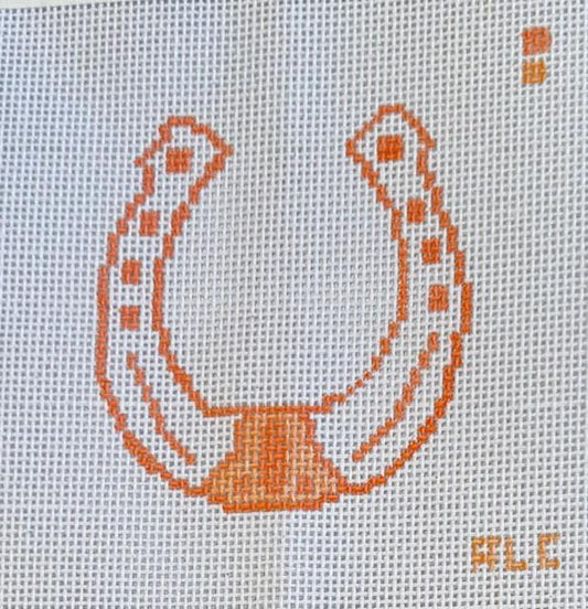 LAAL10 Lucky Horseshoe by Andria Lucia