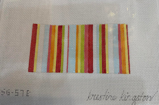 Happy Stripes Sherbert Insert by Kristine Kingston