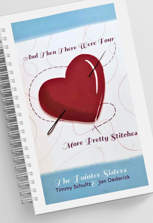 And Then There Were Four - Book # 4 The Pointer Sisters