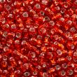 Sundance Beads Size 14/15 Christmas Red #11