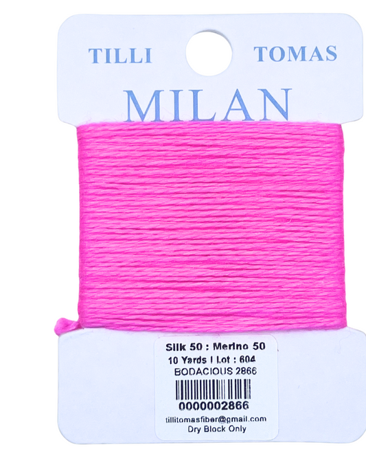 Milan Card - Bodacious 2866