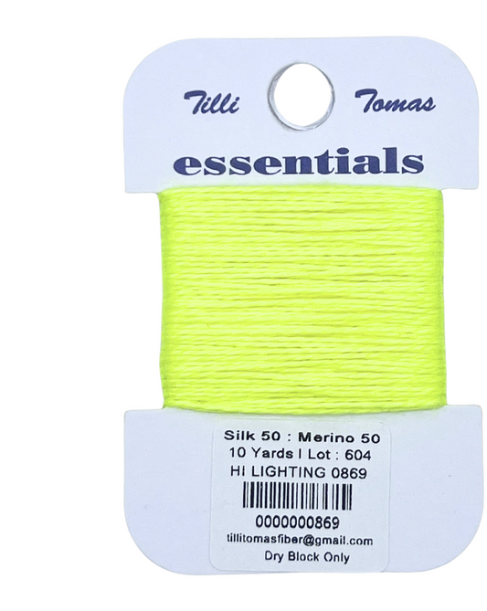 869 Hi-Lighting | Essentials