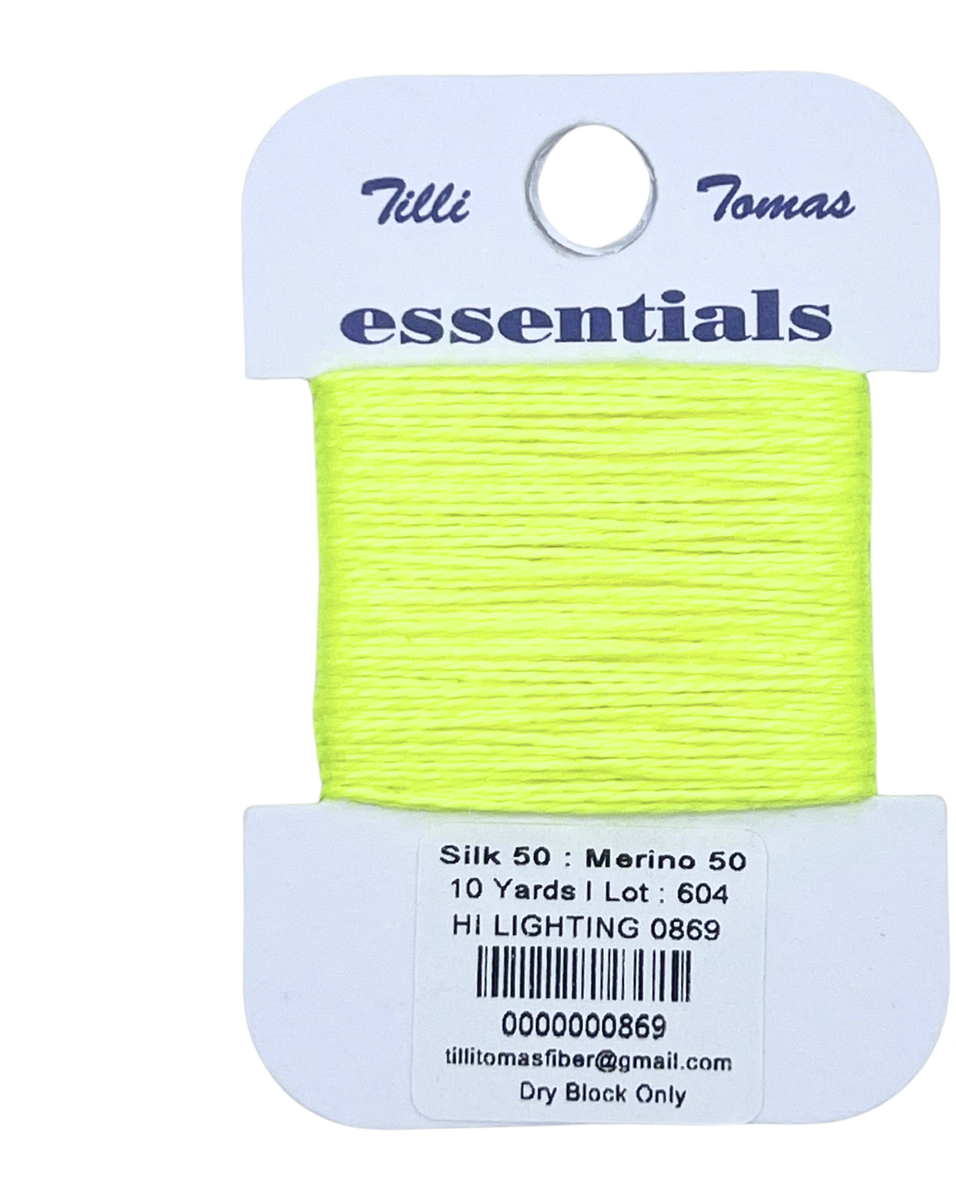 869 Hi-Lighting | Essentials