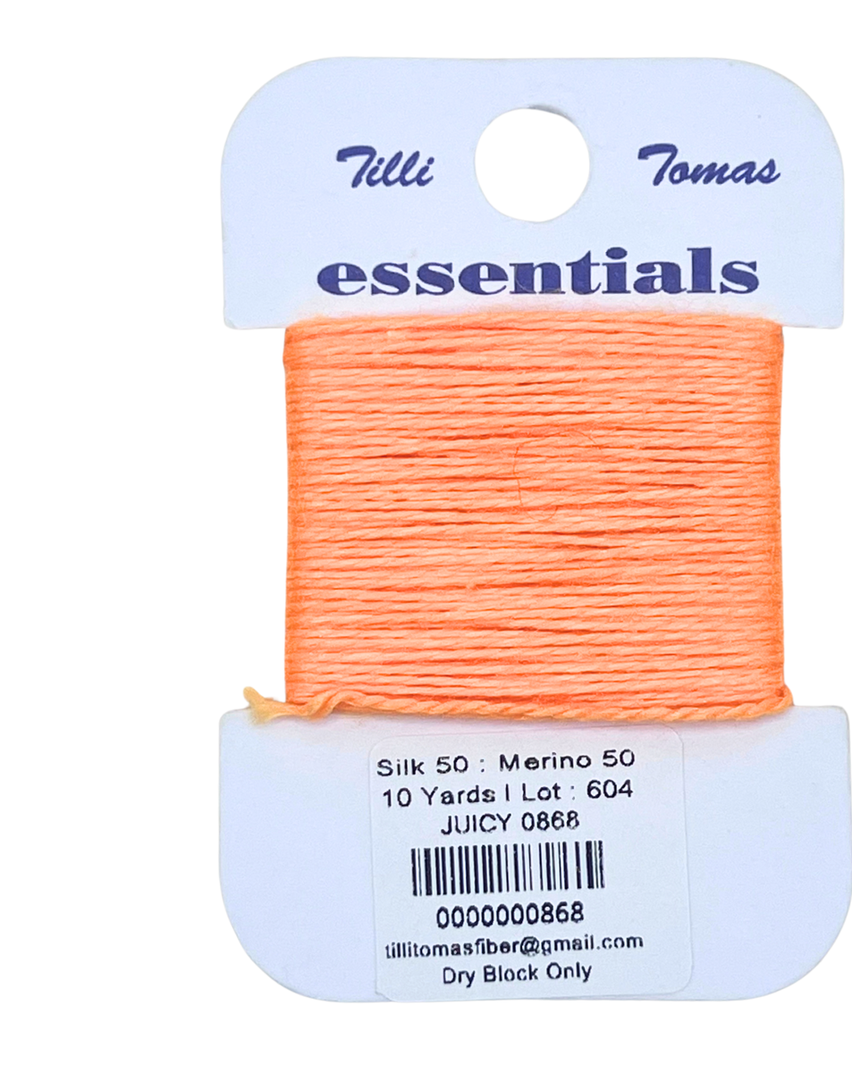 868 Juicy | Essentials