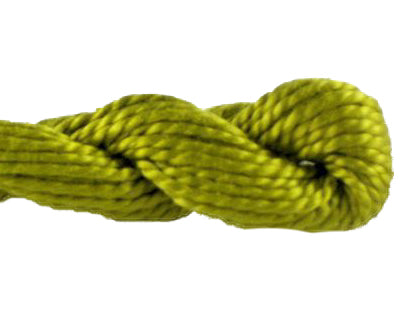 DMC Pearl 3 - MD Olive Green - 733