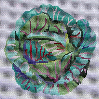 Small Cabbage by Jean Smith's Designs
