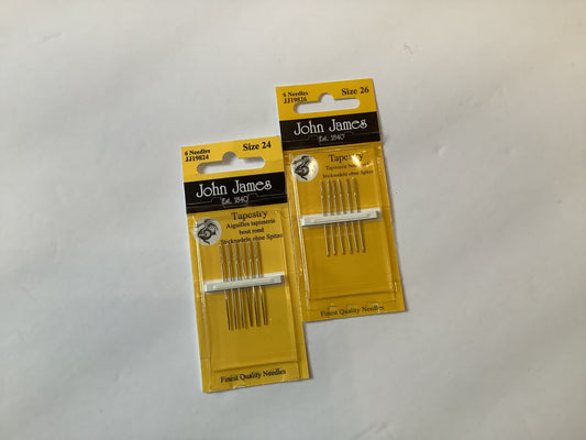 John James Tapestry Needle Pack