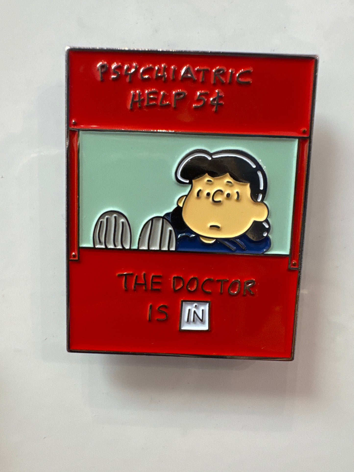 Dr Is In Needleminder