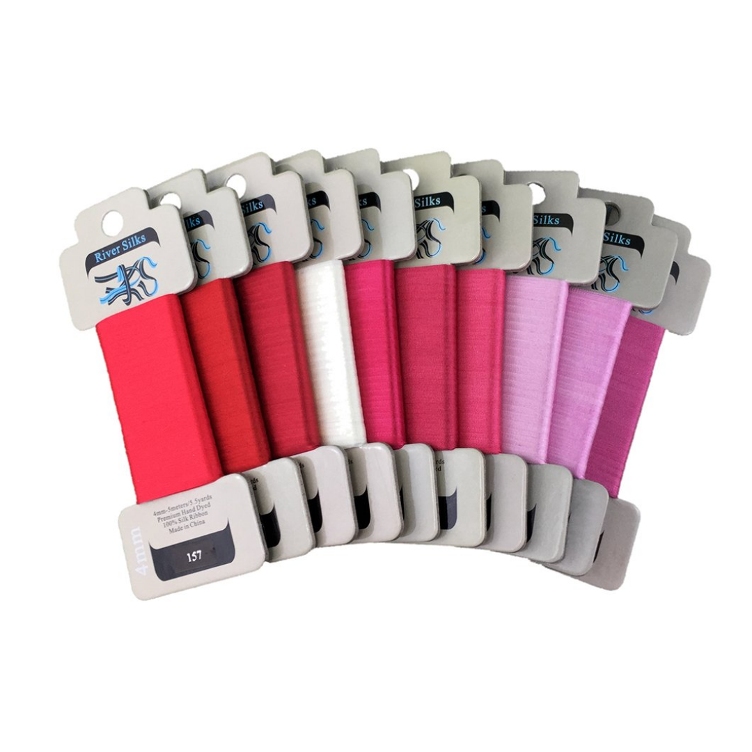River Silk Ribbon