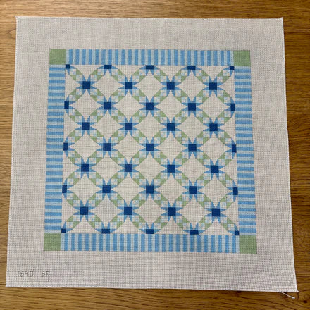 Checker Cathedral by Susan Roberts