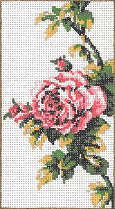 E-3 Rose EGC by Sandra Gilmore